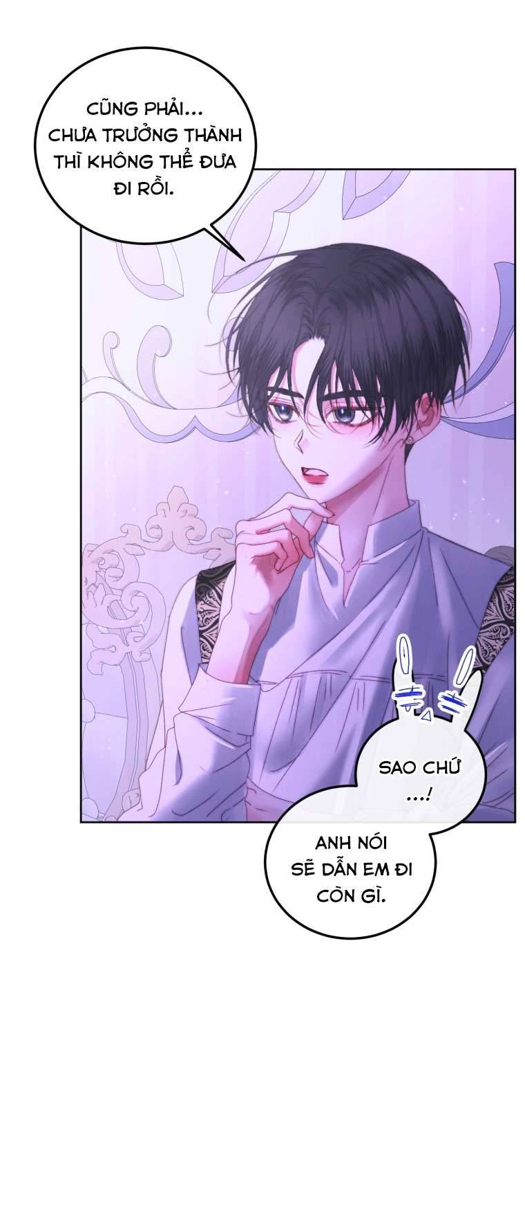 Siren: Trở Thành Gia Đình Của Nhân Vật Phản Diện Chapter 57 - Trang 3