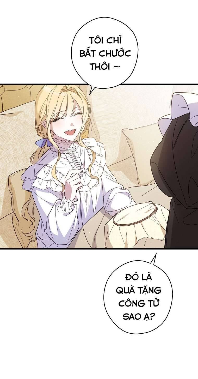 Phương Pháp Khiến Phu Quân Đứng Về Phía Tôi Chapter 20 - Trang 4