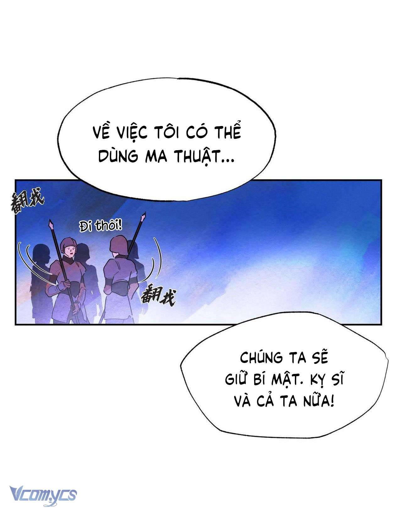 Ác Nữ Sau Lớp Mặt Nạ Chapter 4 - Trang 3