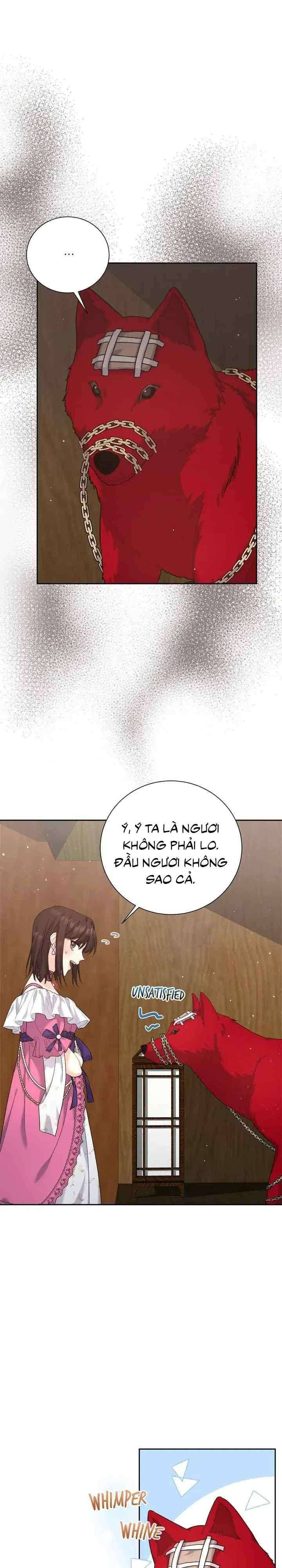 Du Khách Vào Ban Đêm Bí Ẩn Chapter 9 - Trang 4