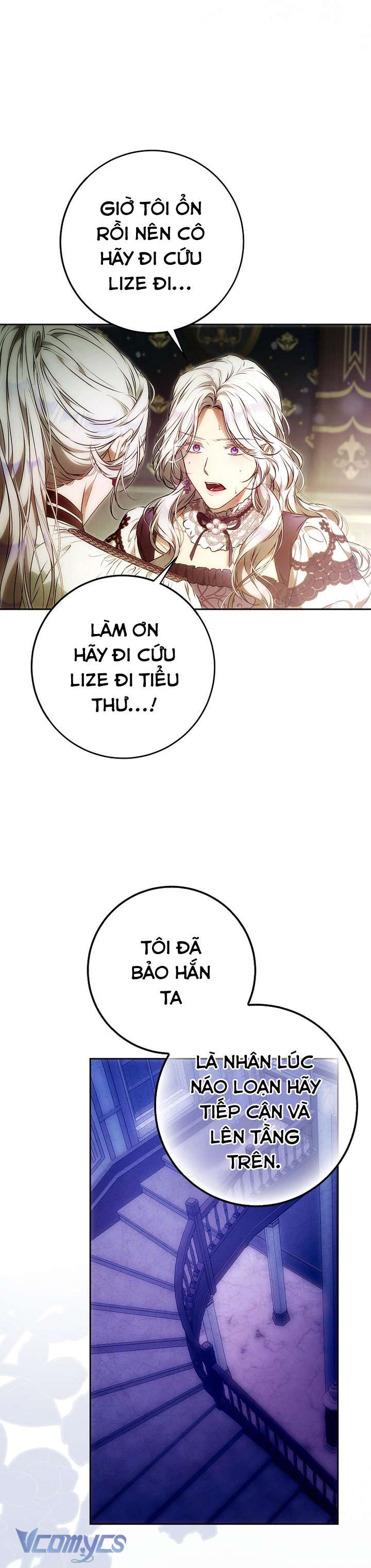 Tôi Trở Thành Vợ Của Nam Chính Chap 119 - Trang 2