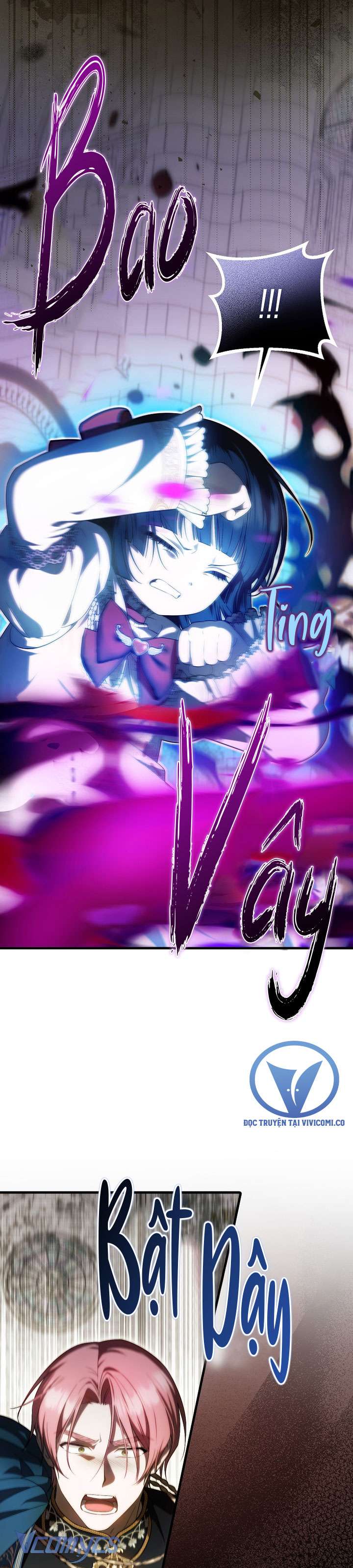 Lần Đầu Bé Út Được Yêu Thương Chap 49 - Trang 2