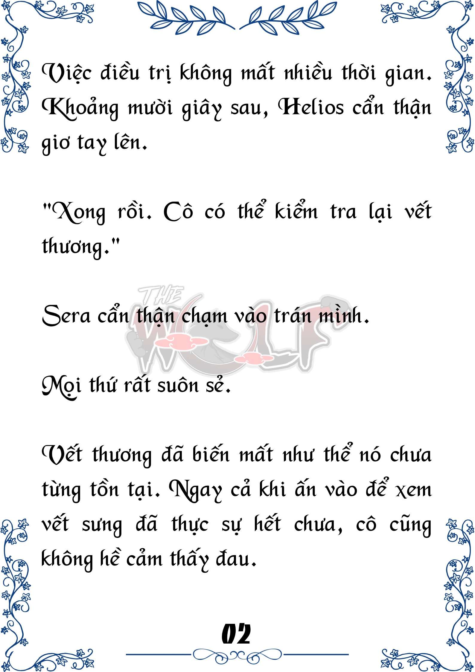 Tôi Trở Thành Gia Sư Của Cặp Song Sinh Hoàng Gia Chap 47 - Trang 2