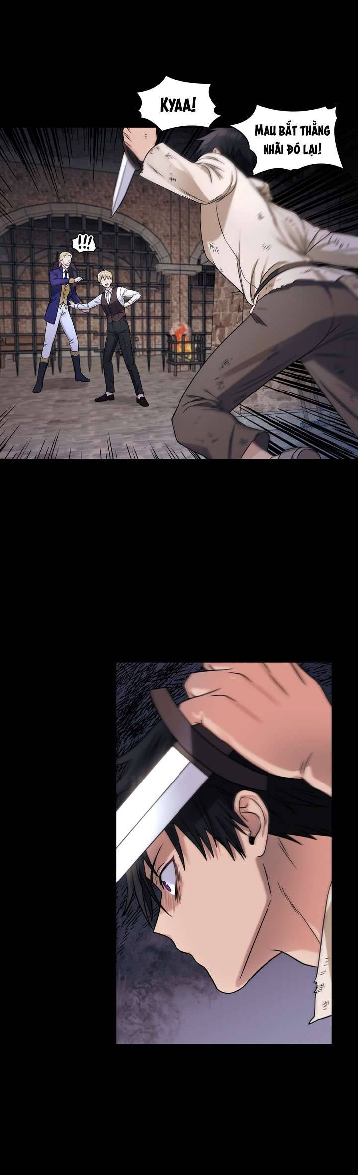 Công Nương Su Chapter 35 - Trang 4