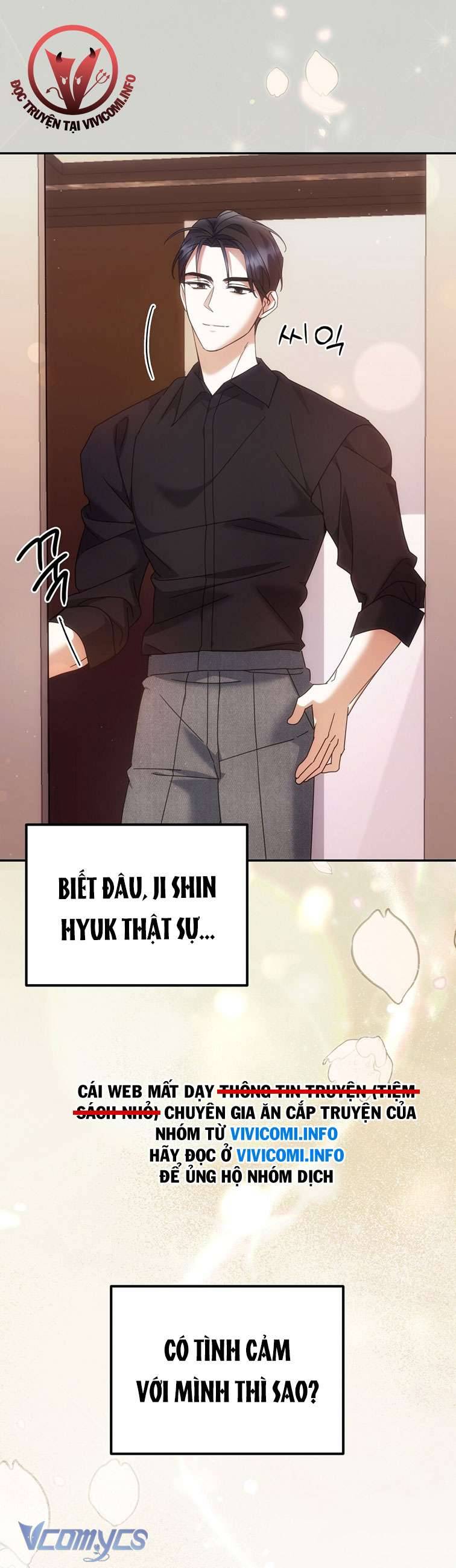 [18+] Vì Những Thứ Đã Tan Vỡ Chap 10 - Trang 3