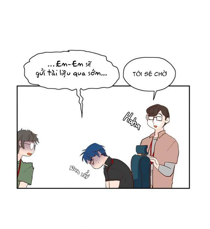 Ranh Giới Chap 48 - Trang 3