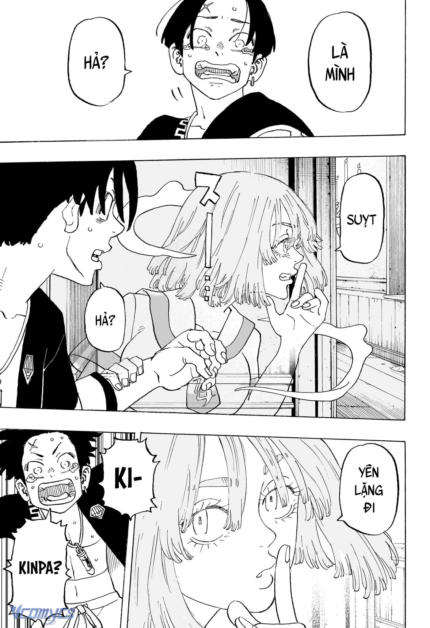 Negai No Astro Chapter 8 - Trang 4