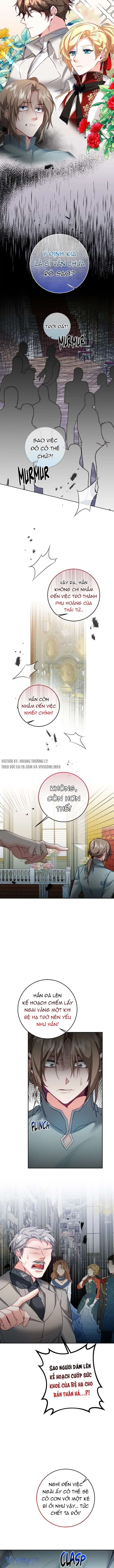 Xuyên Vào Tiểu Thuyết Làm Nữ Hoàng Tàn Độc Chap 115 - Trang 4