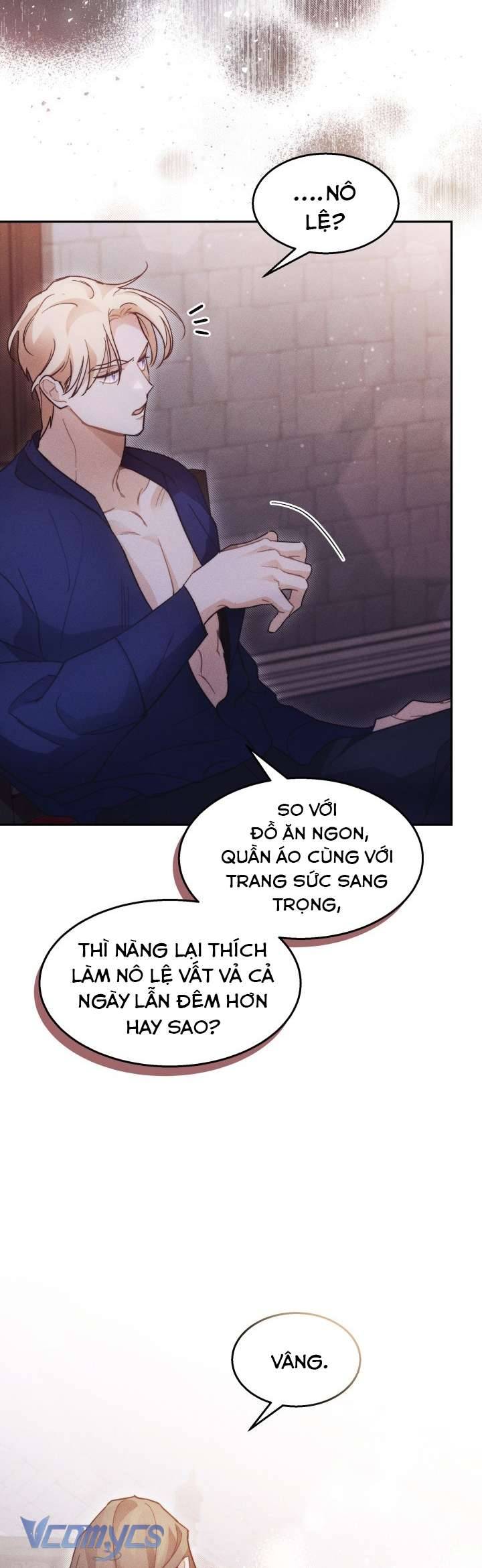 Tiếng Trống Vang Dội Chapter 9 - Trang 4