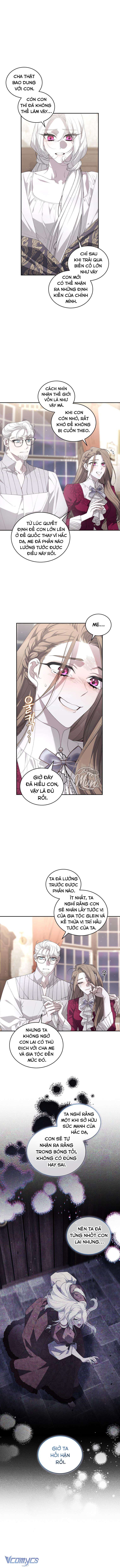 Ác Nữ Thuần Hoá Quái Thú Chap 79 - Trang 4