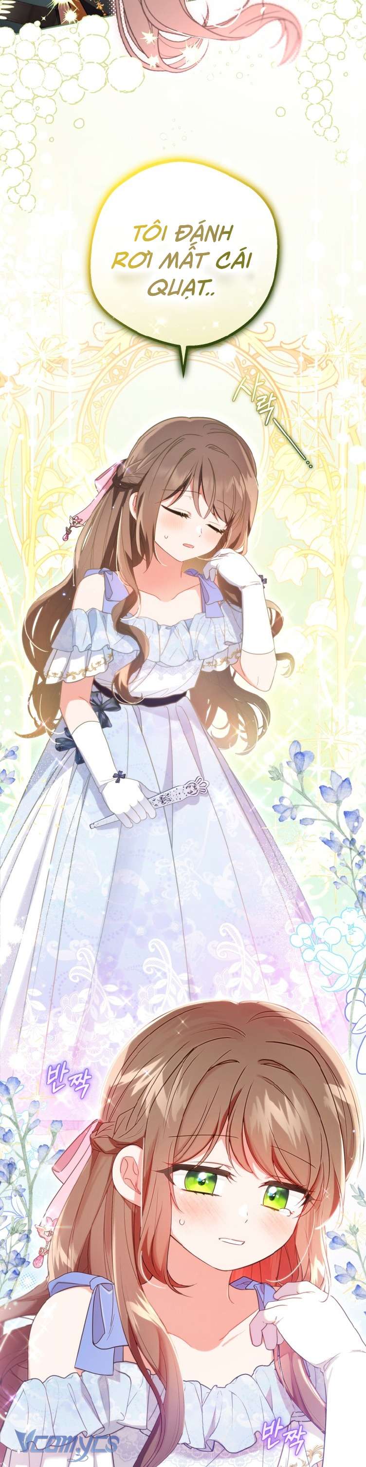 Được Yêu Thương Mà Còn Ngại Ngùng Sao! Chap 51 - Trang 4