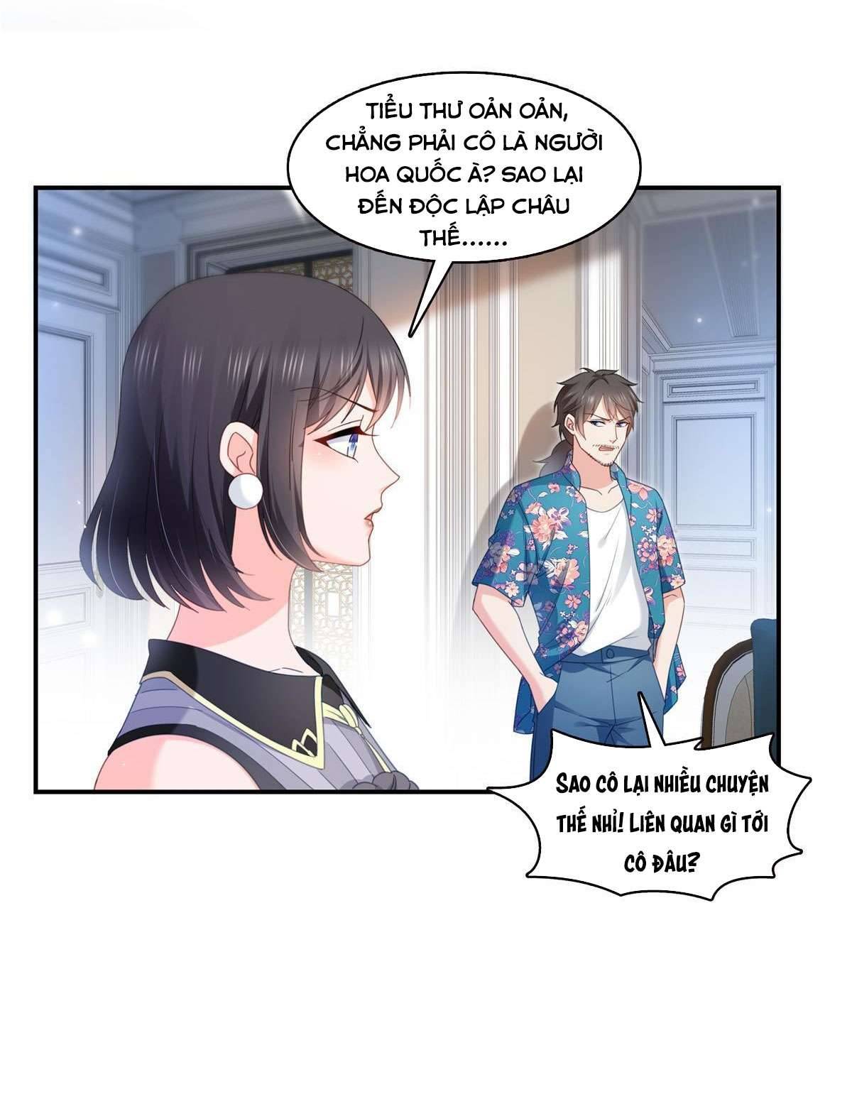 Hệt Như Hàn Quang Gặp Nắng Gắt Chap 317 - Trang 4