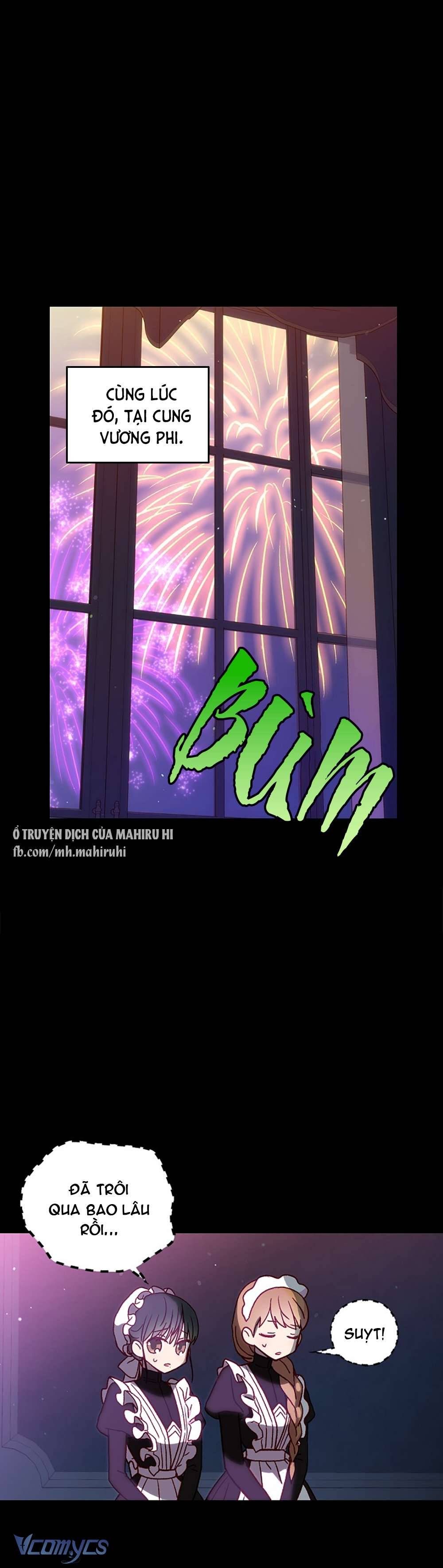 Sống Sót Dưới Thân Phận Hầu Nữ Chap 23 - Trang 2