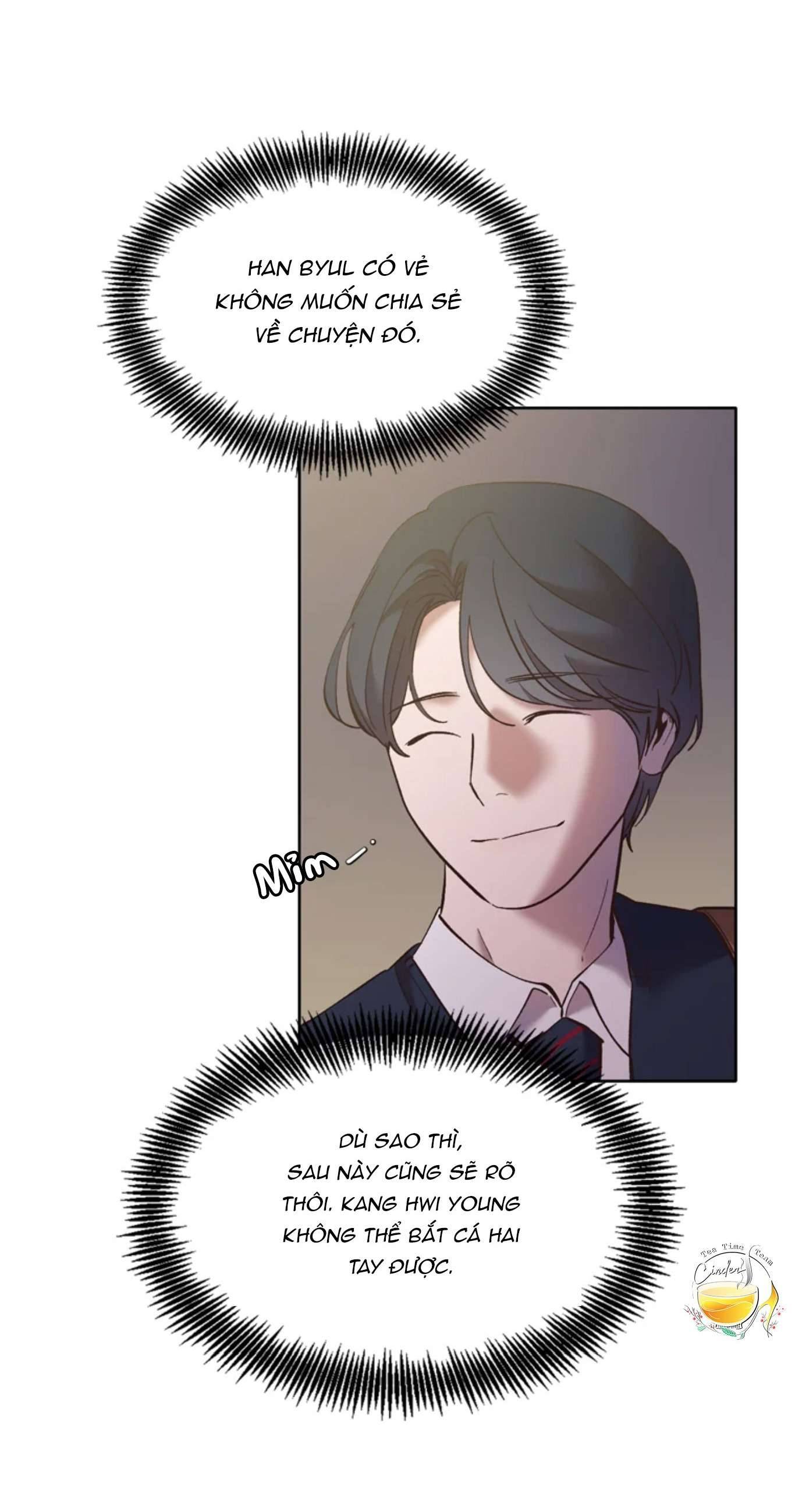 Thanh Xuân Của Chúng Ta Chap 56 - Trang 4