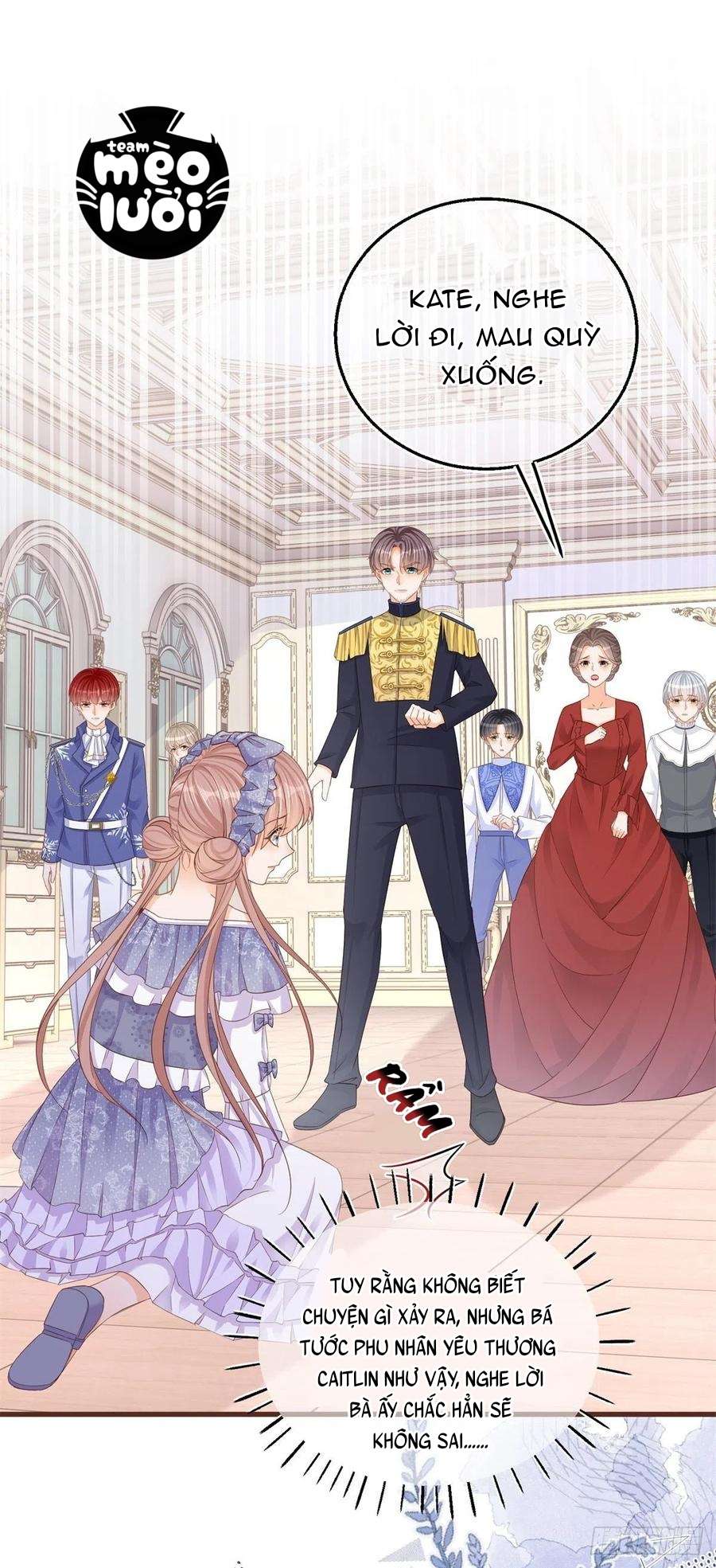 Sự Phản Công Của Nữ Công Tước Phản Chap 17 - Trang 2