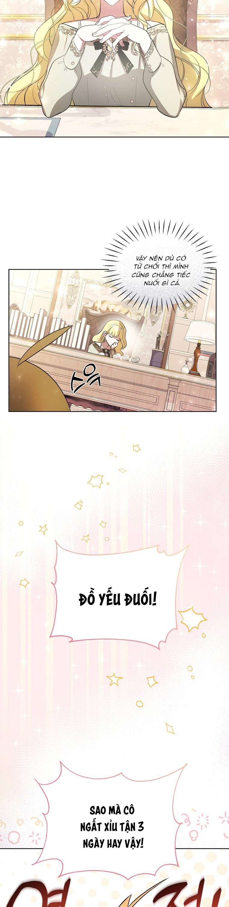 Chị Gái Tôi Là Nhân Vật Chính Chap 10 - Trang 4