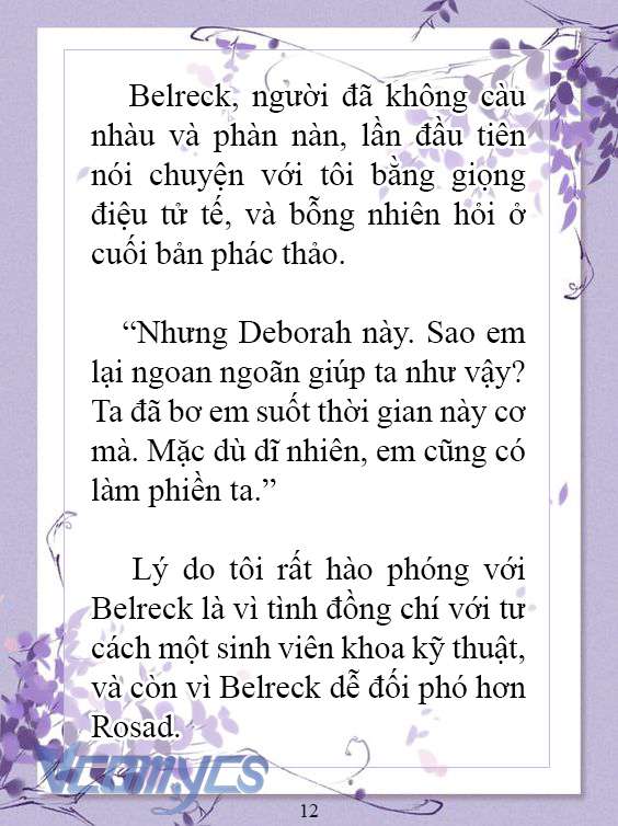 [Novel] Làm Ác Nữ Bộ Không Tốt Sao? Chap 100 - Trang 2