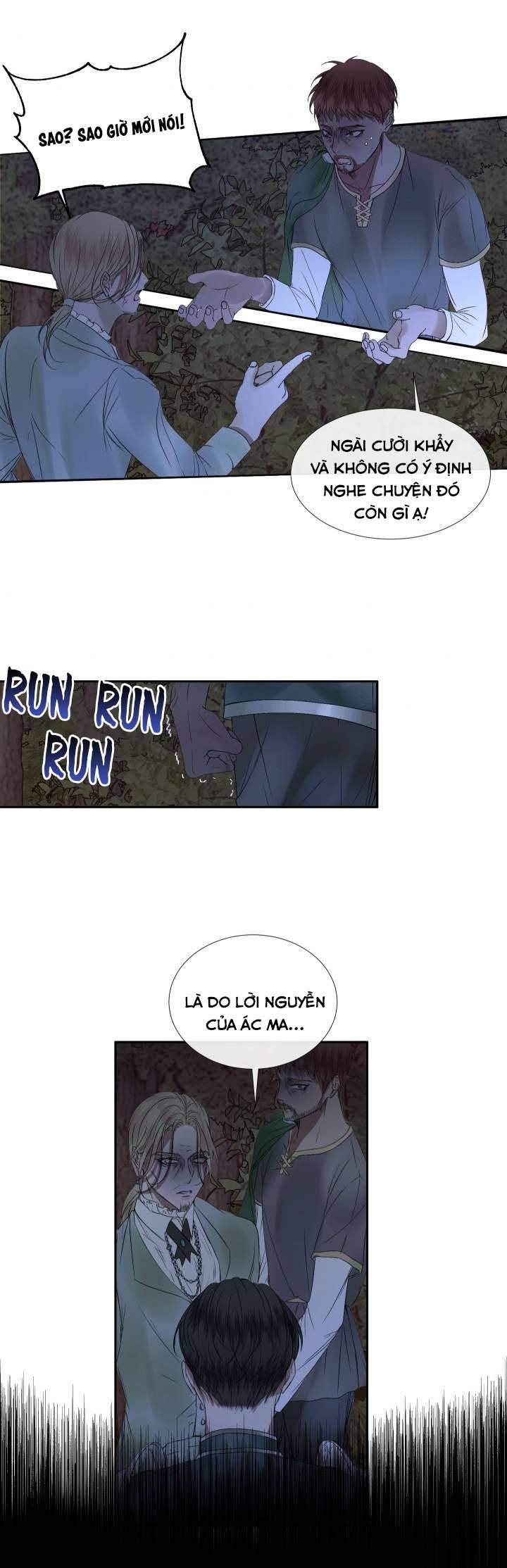 Siren: Trở Thành Gia Đình Của Nhân Vật Phản Diện Chapter 4 - Trang 3