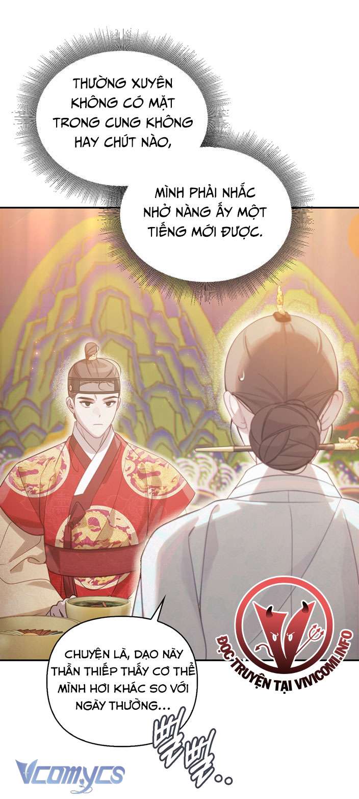 [18+] Tiết Học Bí Mật Của Trung Điện Chap 35 - Trang 2