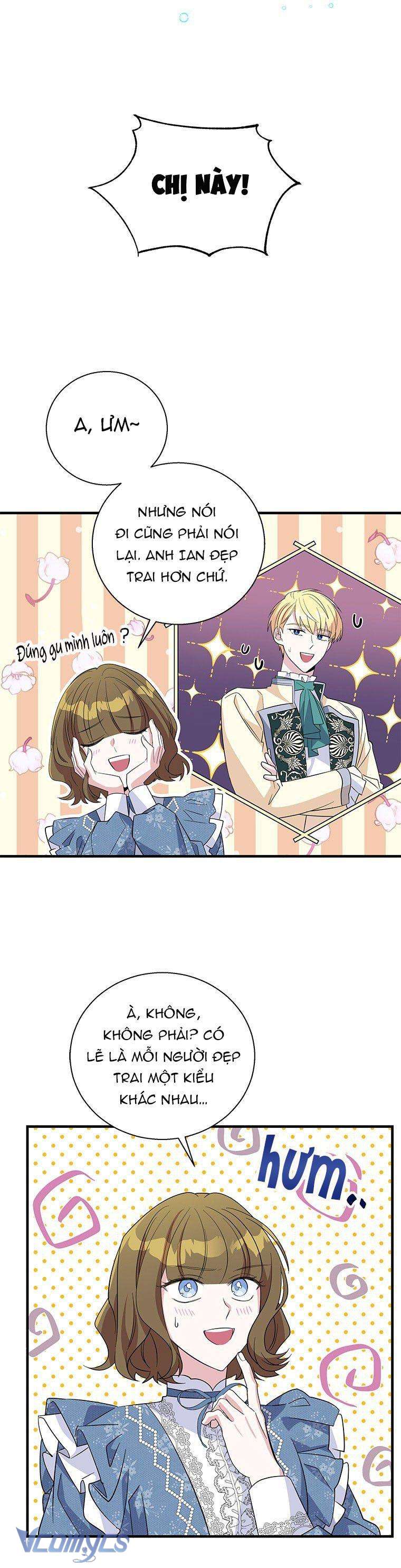 Chồng Yêu, Tôi Đây Bãi Công! Chap 39 - Trang 3