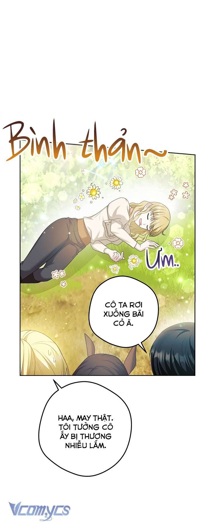 [18+] Phương Pháp Gia Hạn Hợp Đồng Hôn Nhân Chap 8 - Trang 2