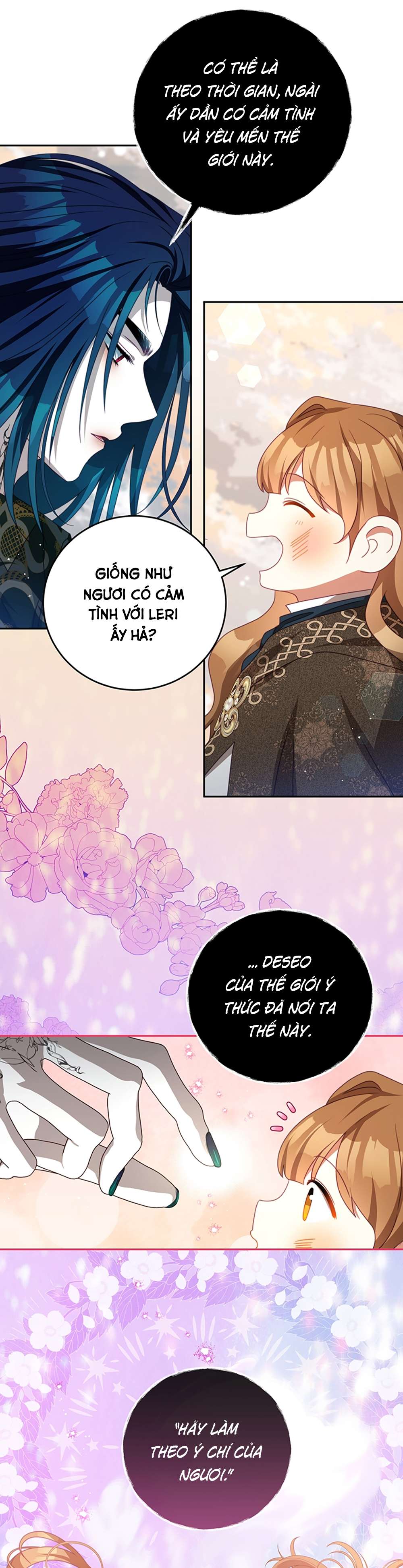 Trở Thành Tình Địch Của Các Nam Chính Chapter 85 - Trang 3