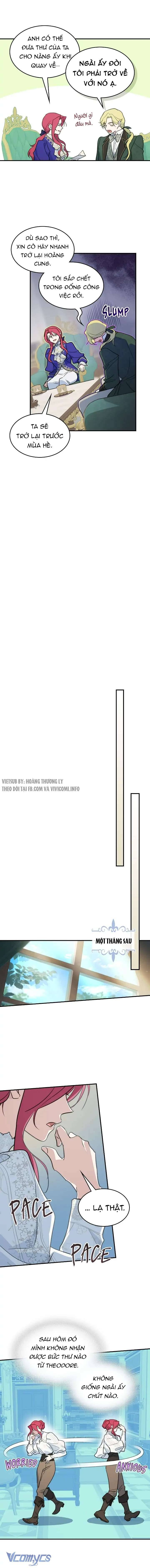 Người Đẹp Và Quái Thú Chap 125 - Trang 2