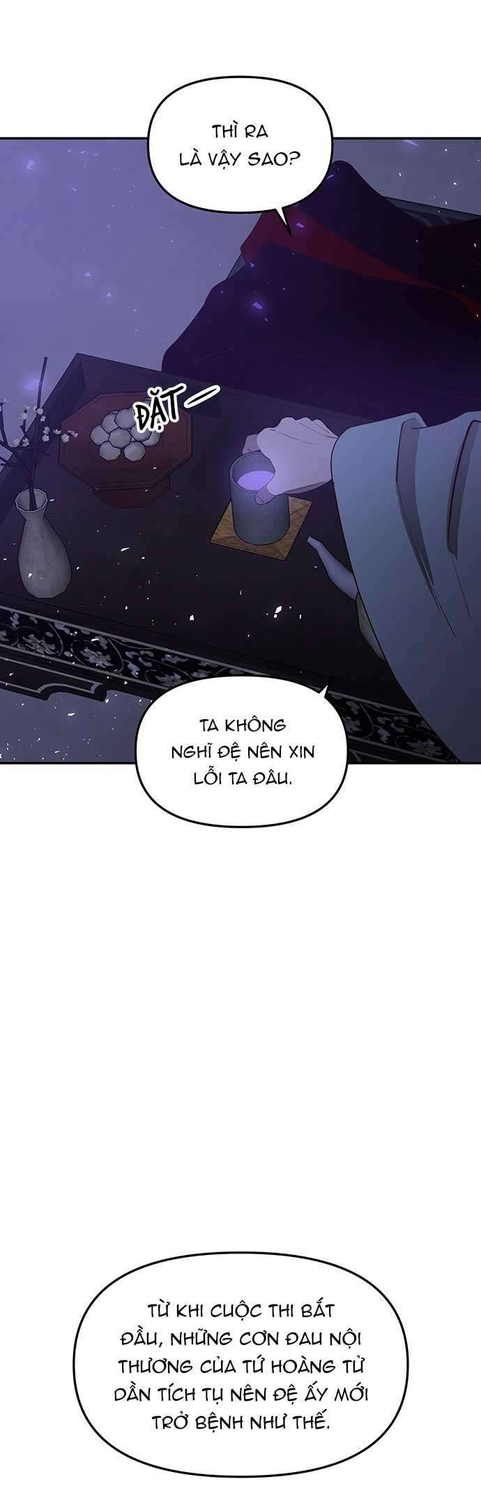 Vương Tử Huyền Bí Chapter 79 - Trang 4