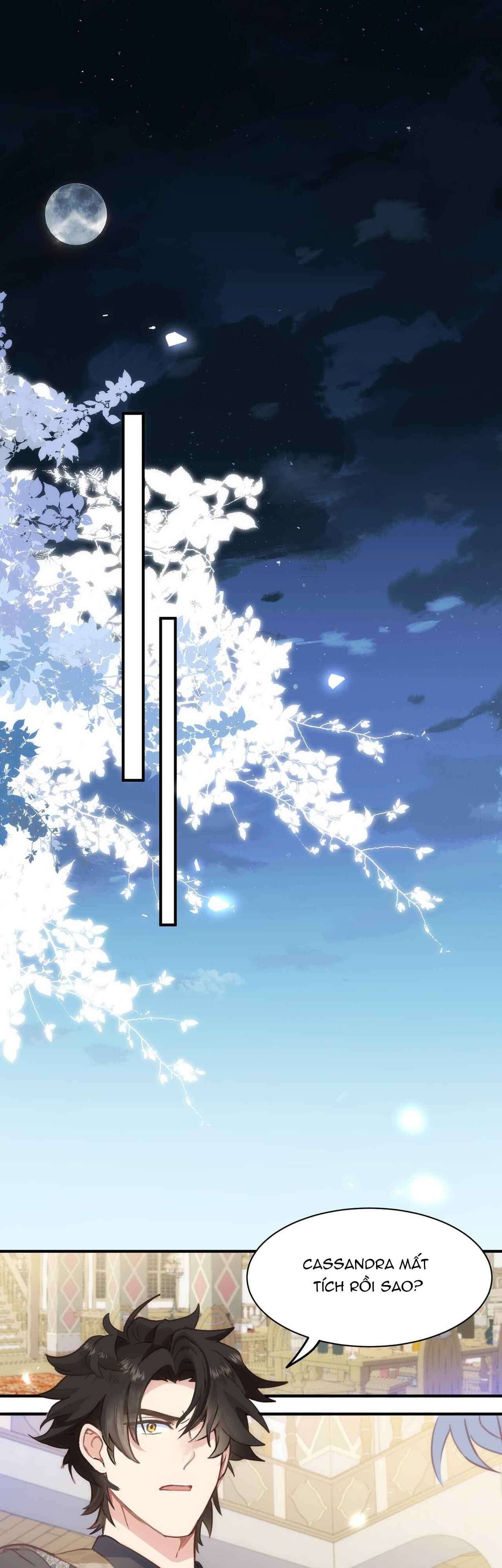 Cô công chúa không muốn được nuông chiều Chap 41 - Trang 2