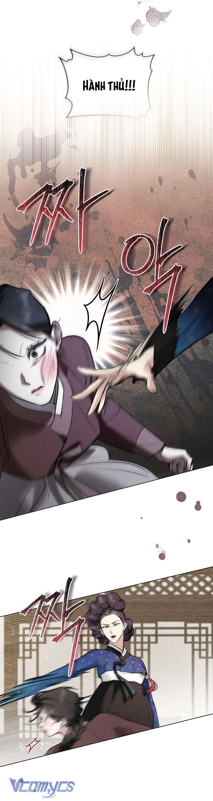 [18+] Đêm Giông Bão Chap 9 - Next Chap 10