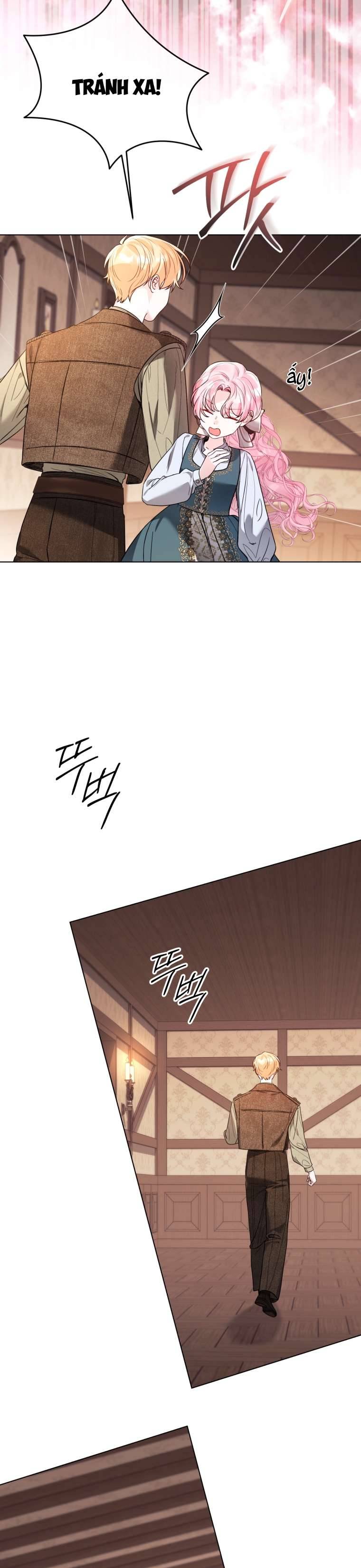 Thà Là Để Tôi Trở Thành Nữ Hoàng Chapter 42 - Next Chapter 43