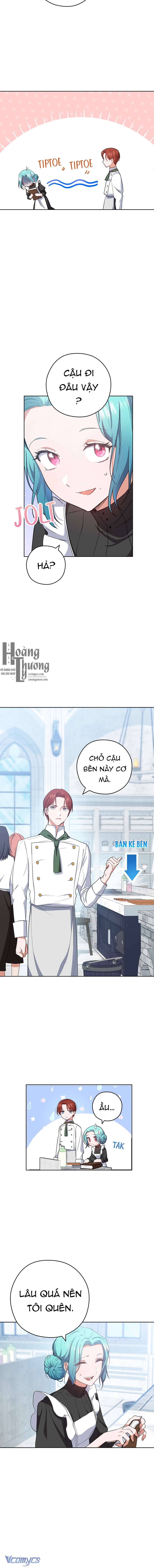 Quý Cô Đầu Bếp Hoàng Gia Chap 50 - Next Chap 51