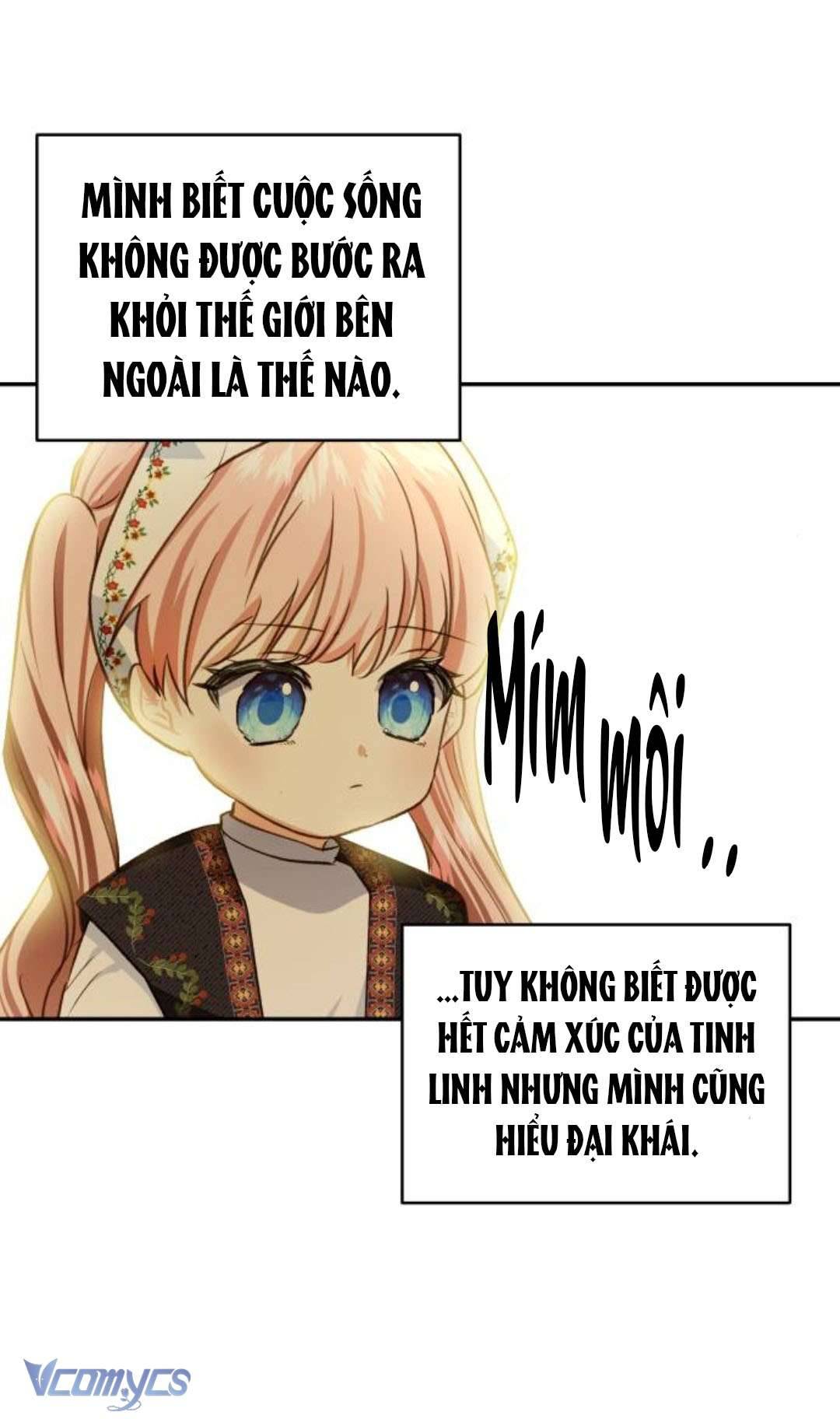 Con Gái Của Công Tước Ác Ma Chapter 42 - Trang 3