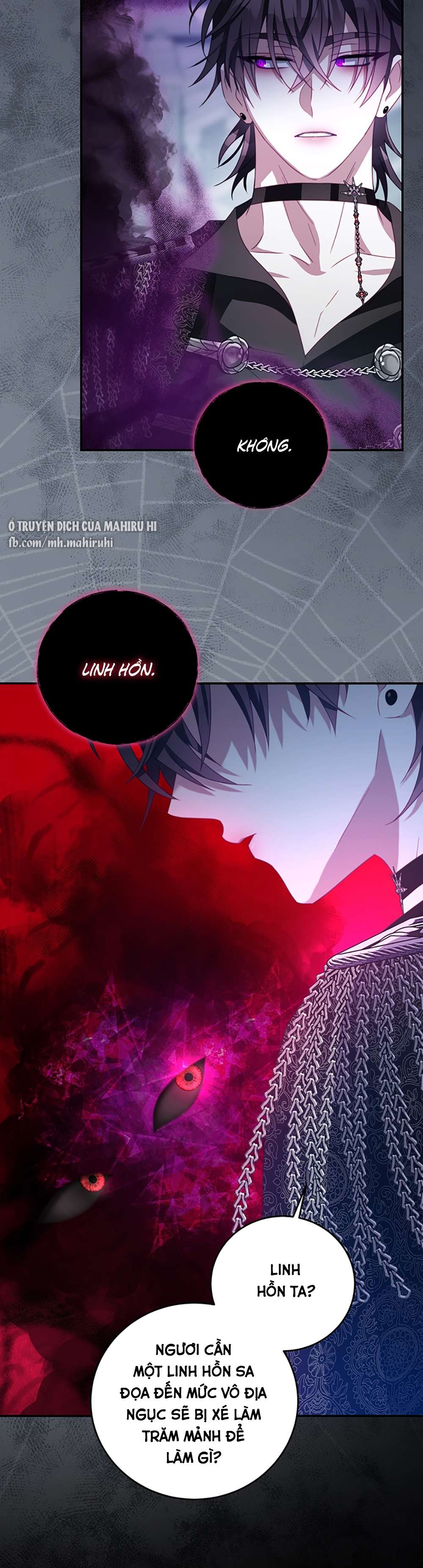 Trở Thành Tình Địch Của Các Nam Chính Chapter 79 - Trang 3