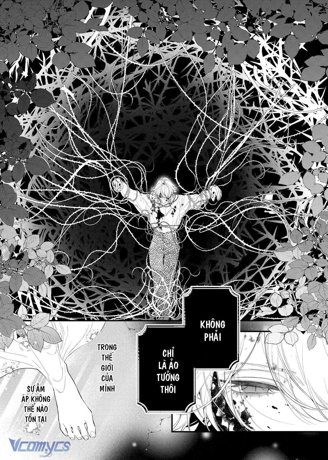 Hoa Hồng Ẩn Giấu Sao Băng Chapter 8 - Trang 4