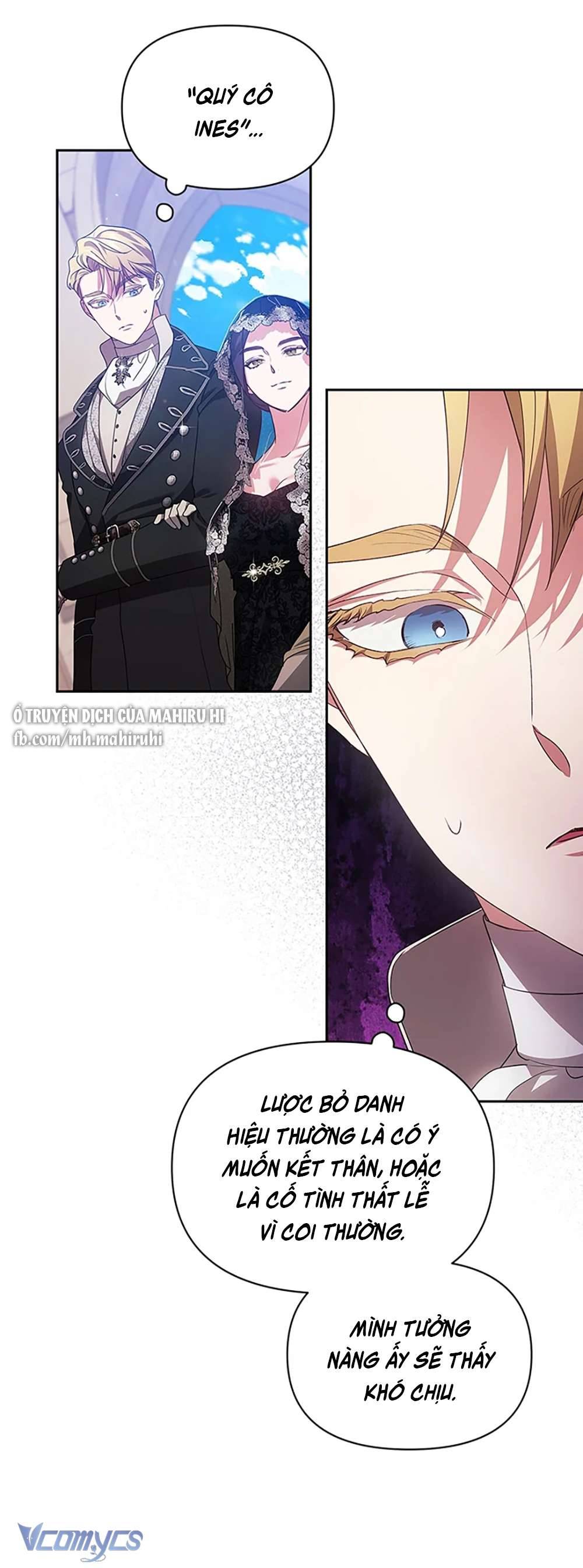 Hôn Nhân Này Rồi Sẽ Đổ Vỡ Chapter 33 - Trang 3