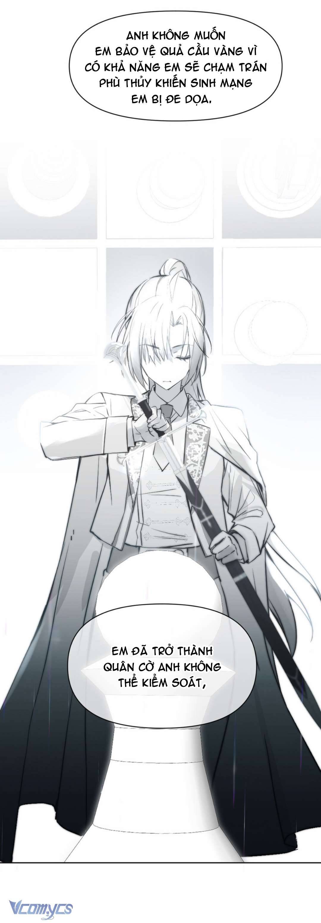 Đại Chiến Công Chúa Chapter 146 - Trang 4