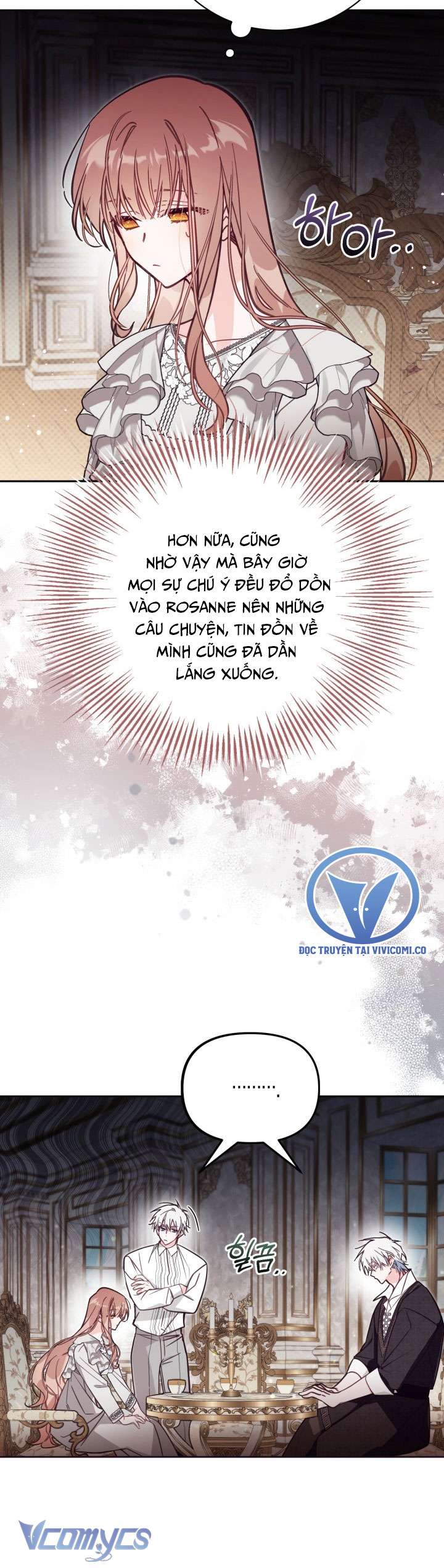 Không Có Chỗ Cho Kẻ Giả Mạo Chap 63 - Trang 2