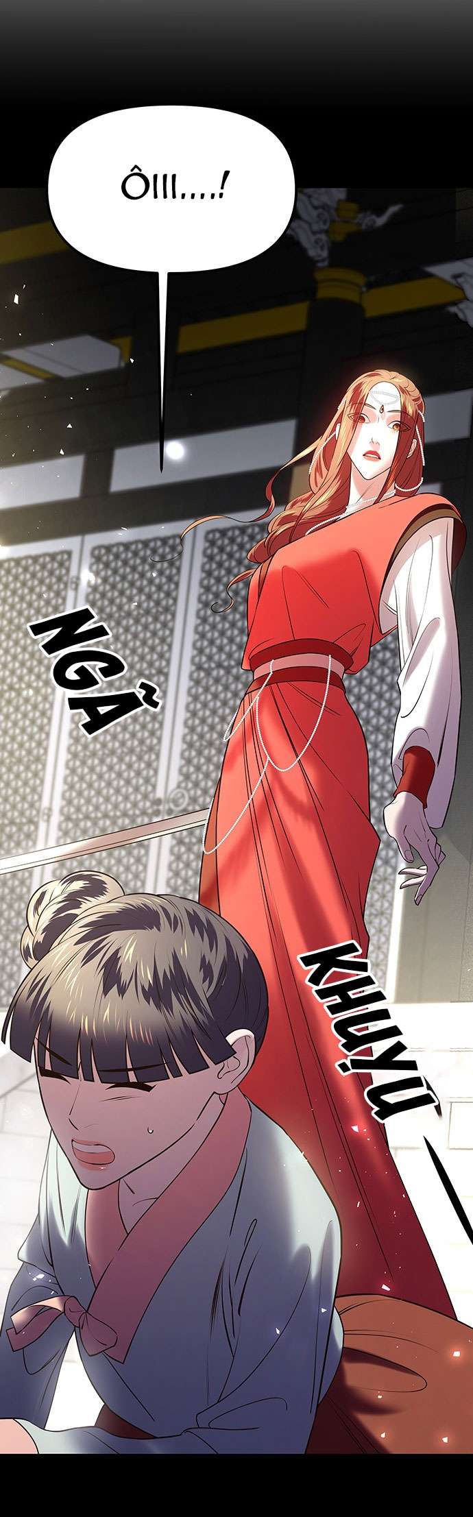 Vương Tử Huyền Bí Chapter 38 - Trang 4