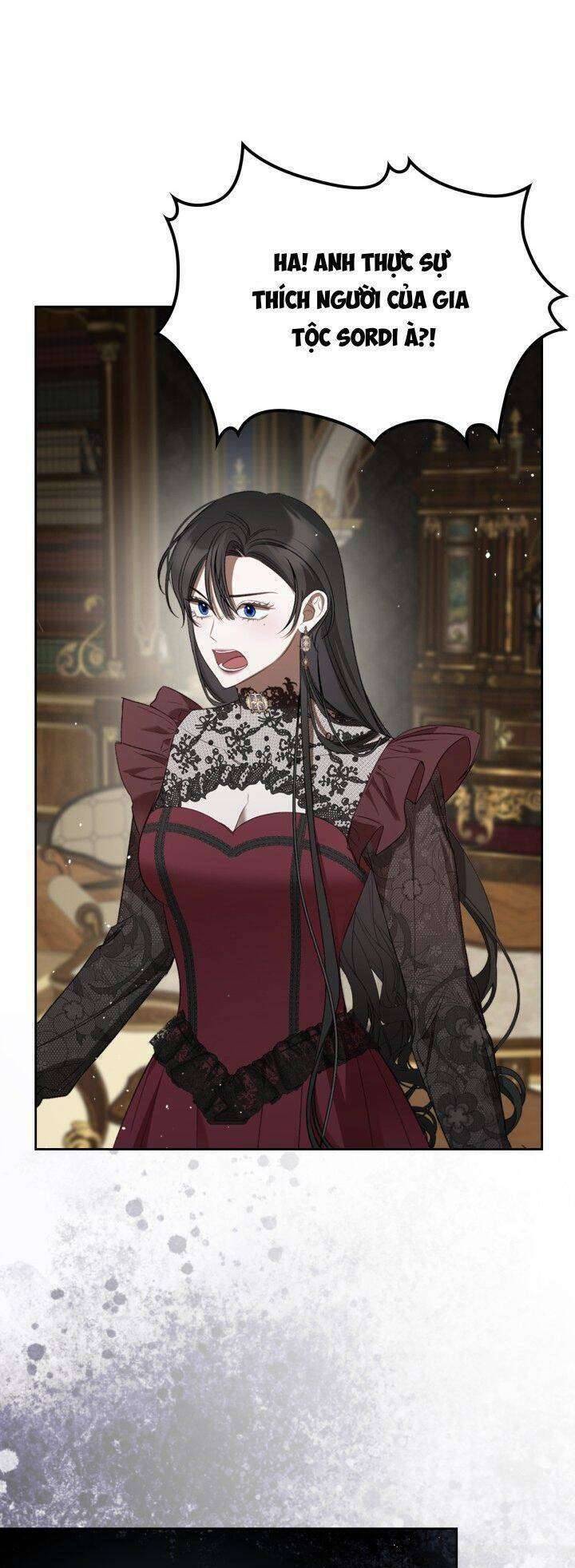 Nam Chính Quái Vật Sống Dưới Giường Tôi Chapter 37 - Trang 4