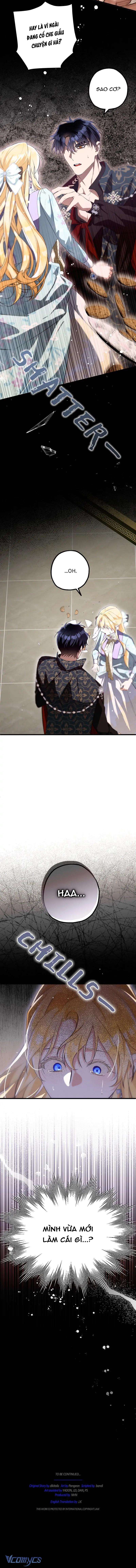 [18+] Dinh Thự Của Dã Thú Chap 22 - Next Chapter 22.1