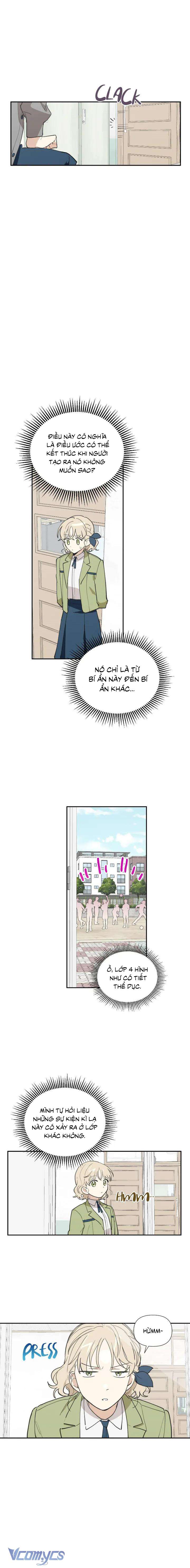 Điều Ước Sao Băng Chapter 16 - Trang 4