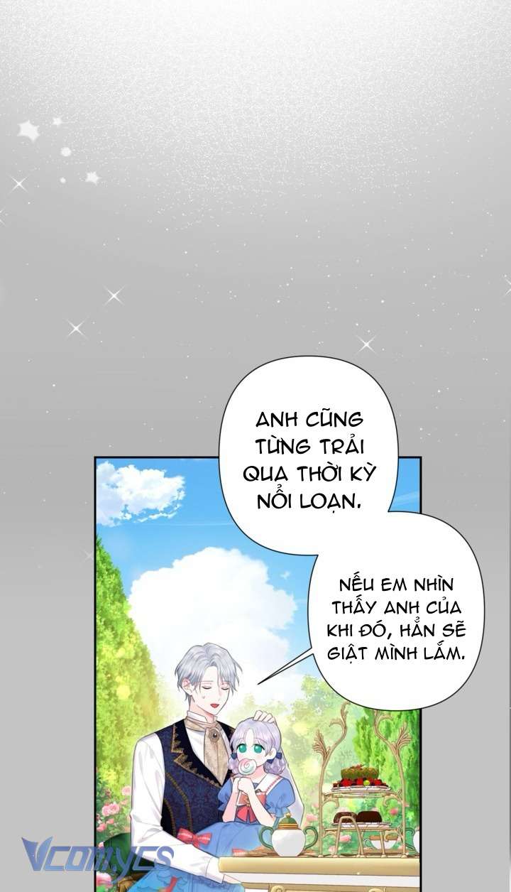 Người Anh Trai Mạnh Nhất Của Tôi Đã Mất Trí Nhớ Chap 2 - Trang 4