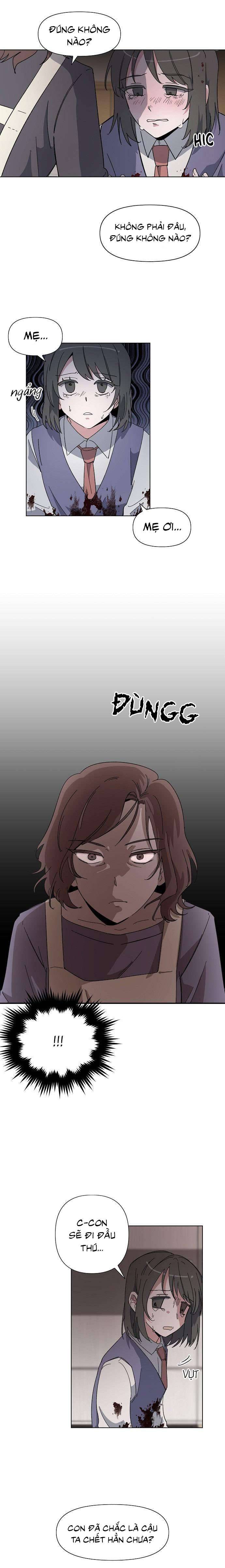 Gia Đình Hoàn Hảo Chap 1 - Trang 2