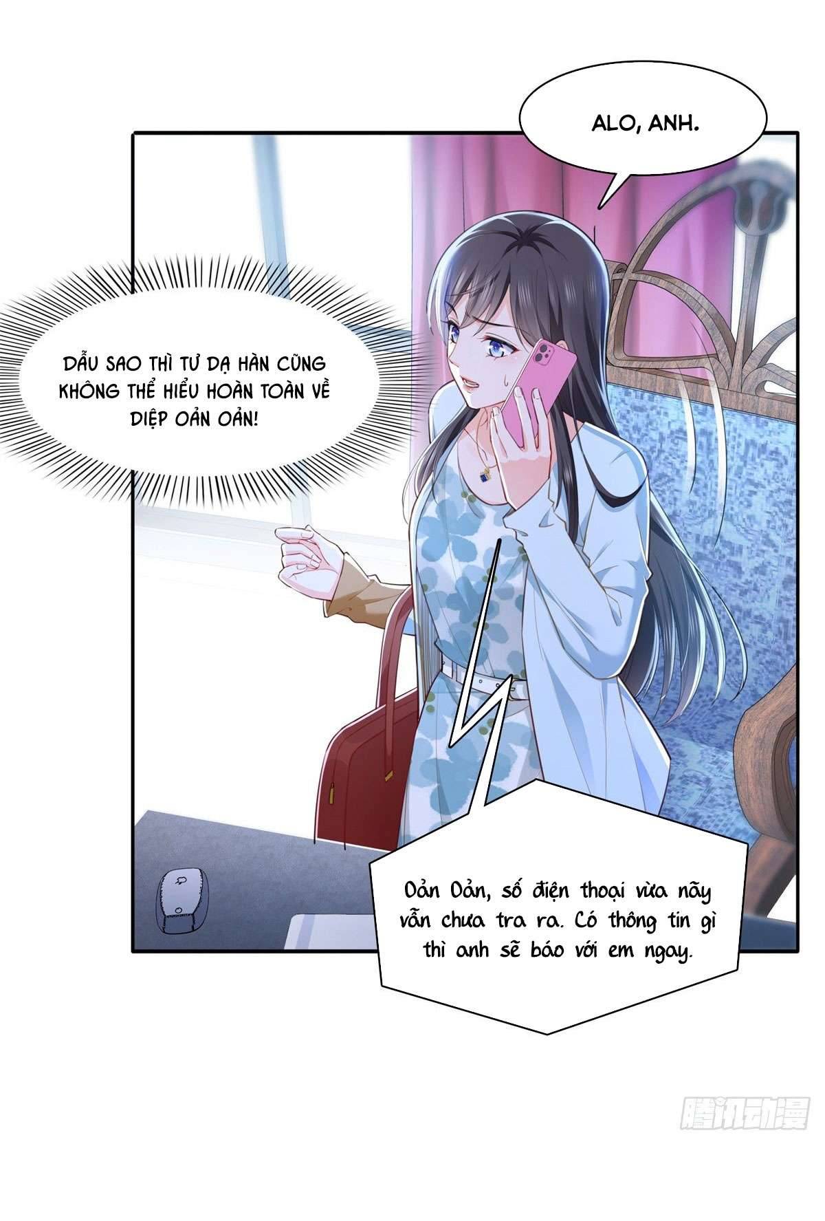 Hệt Như Hàn Quang Gặp Nắng Gắt Chap 253 - Next Chap 254