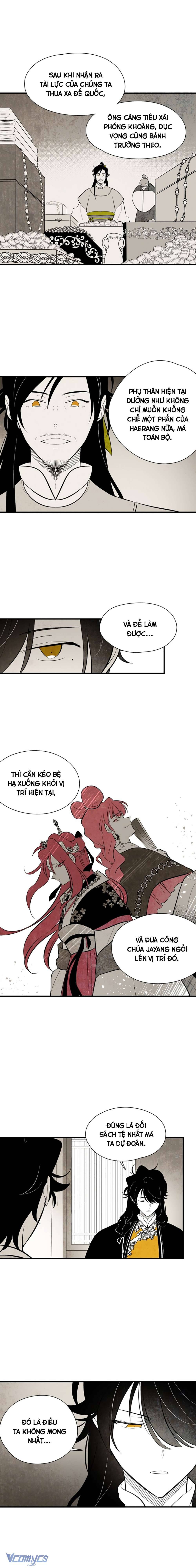 Vân Trung Hoa Chapter 75 - Trang 4