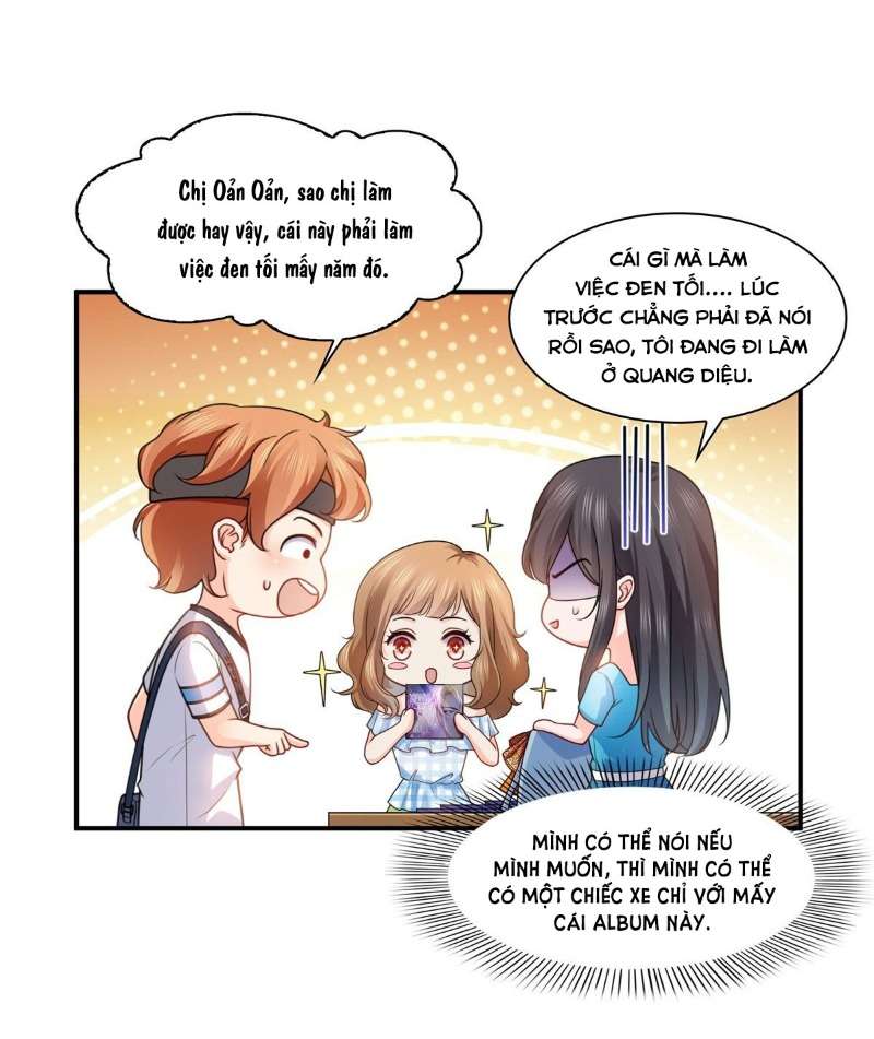 Hệt Như Hàn Quang Gặp Nắng Gắt Chap 129 - Trang 3