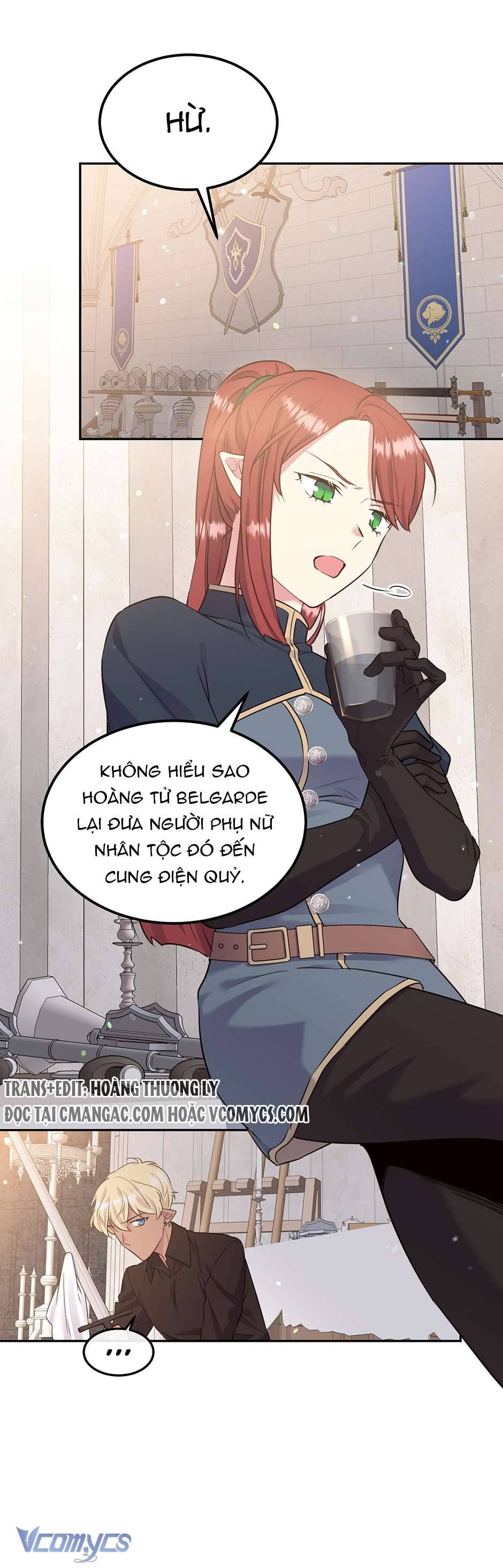 Mục Tiêu Là Cuộc Sống Hoàn Hảo Bất Khả Xâm Phạm Chapter 90 - Trang 4