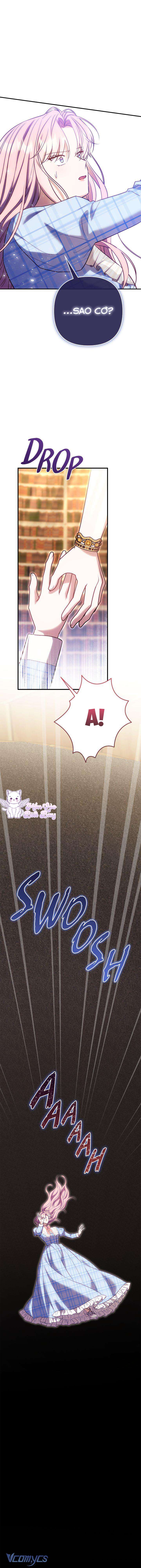 Tuy Là Hoàng Hậu, Nhưng Tôi Muốn Né Hoàng Đế Chapter 36 - Trang 4