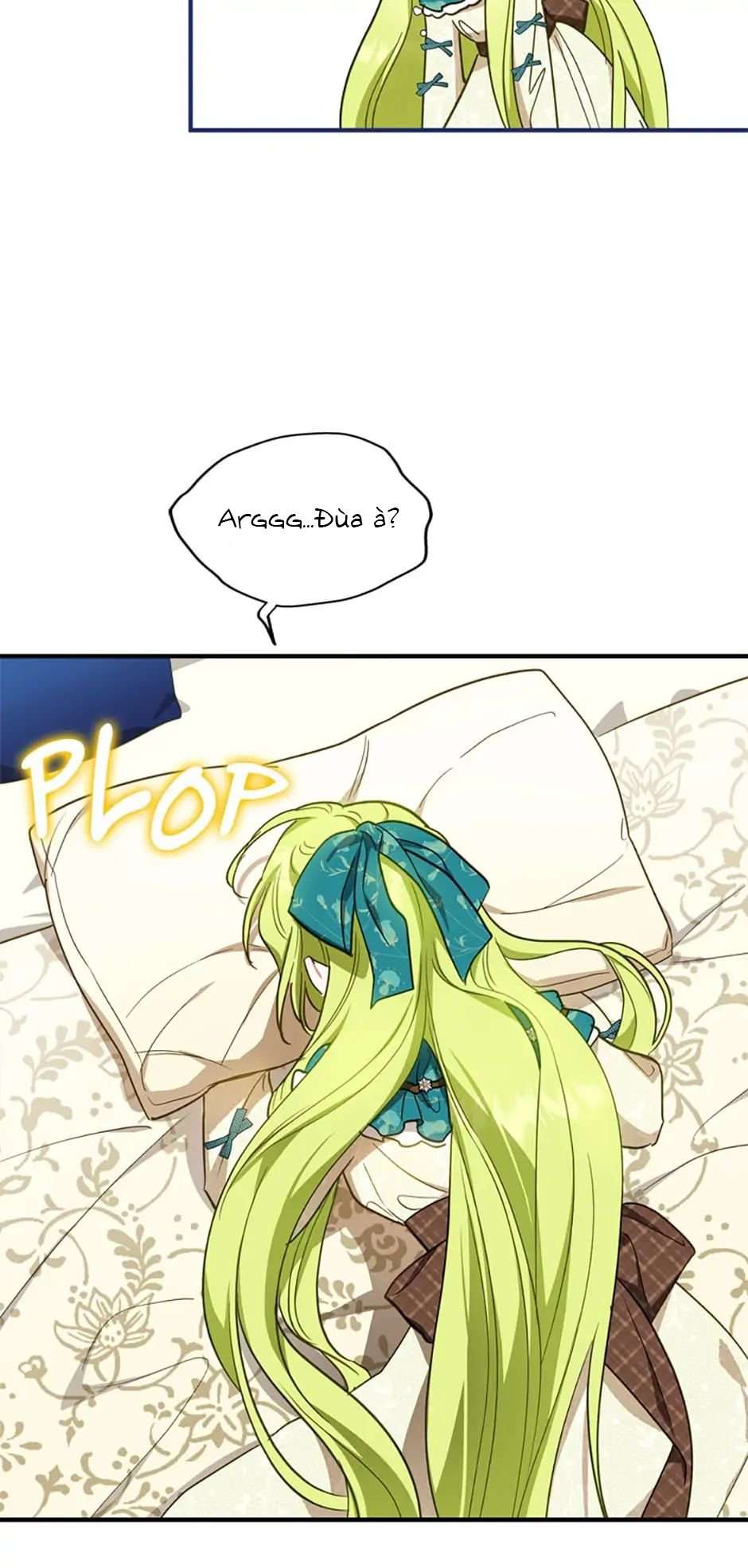 Tôi Đã Bảo Nữ Chính Đang Cải Trang Cơ Mà! Chap 39 - Trang 2